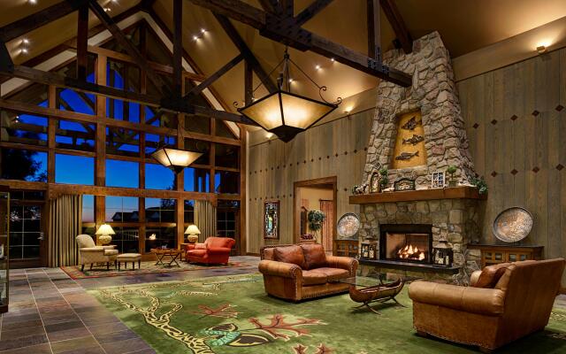 Marriott's Willow Ridge Lodge