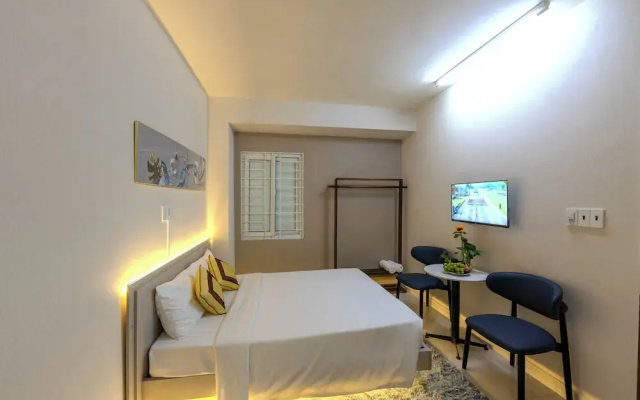 G8 Center Hotel Le Van Sy