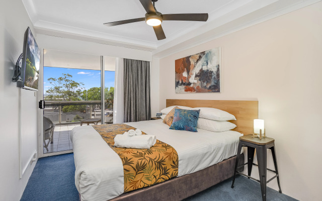 Nelson Towers Motel & Apartments