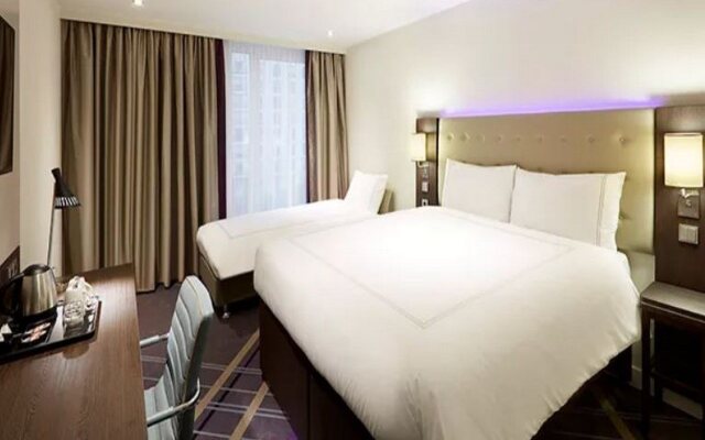 Premier Inn Munchen City (Zentrum)