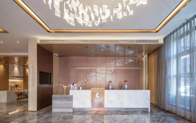 Lavande Hotel (Anshan City Center)