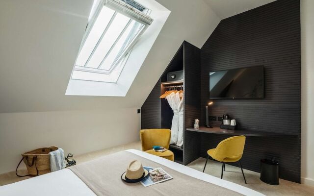 Best Western Plus Hotel De La Cite Royale