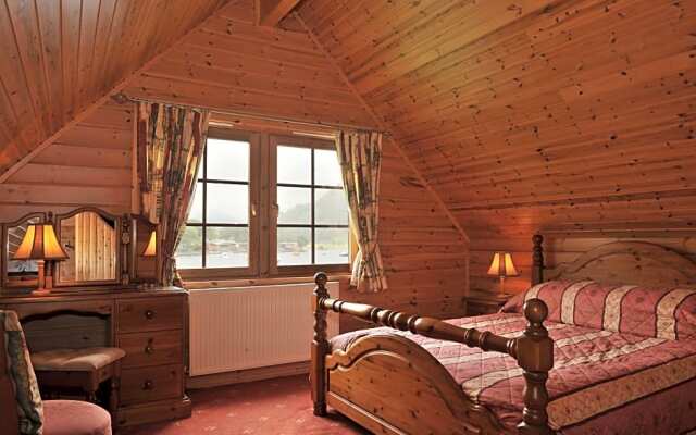 Ardlui Lochside Lodges