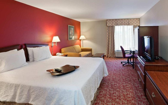 Hampton Inn Williamsport-Downtown