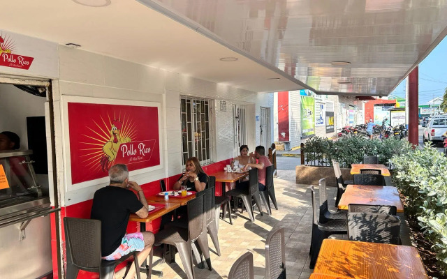 Sweet Caribbean Hotel