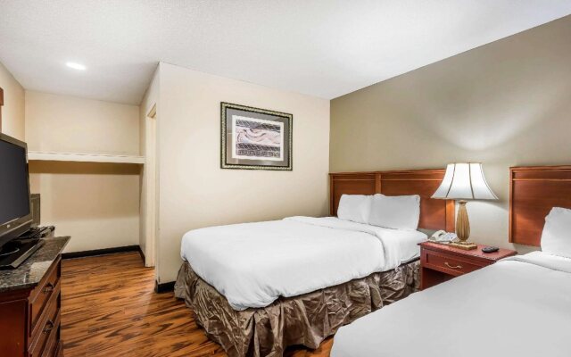 Rodeway Inn & Suites