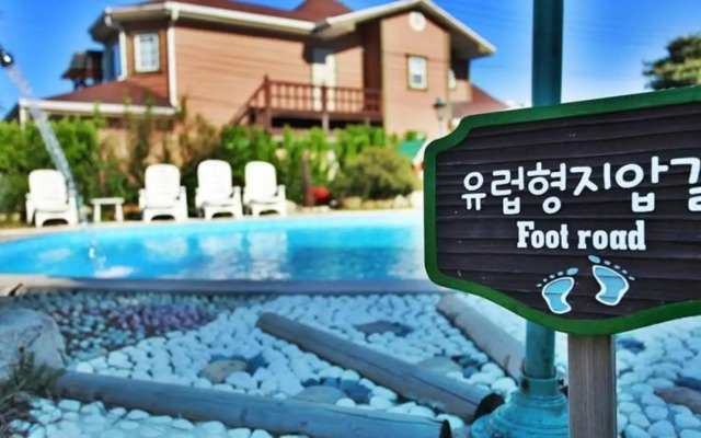 Gyeongju Europe Village Pension