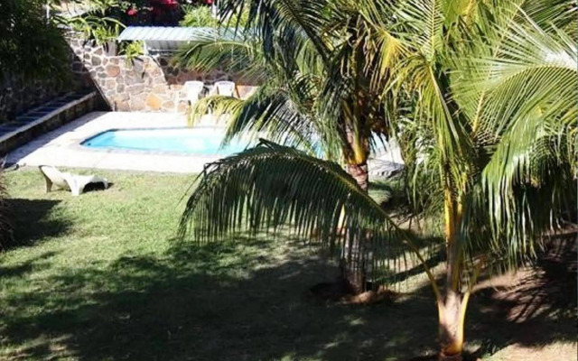 Talipot Lodge