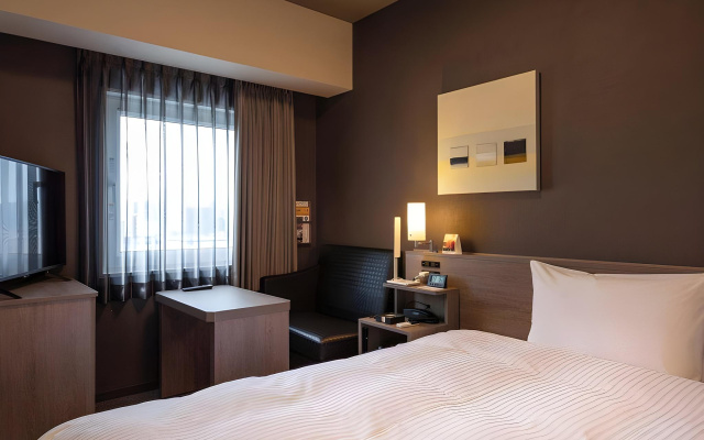 Hotel Route Inn Okayama Maniwa – Guest Rooms – Maniwa