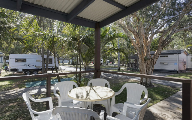 Discovery Parks - Emerald Beach