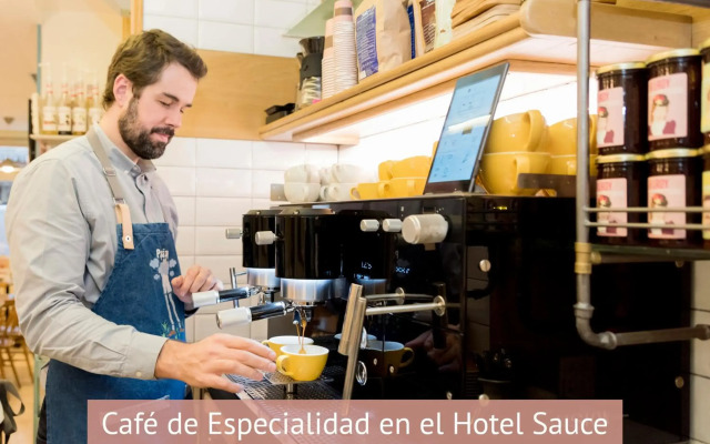 Apartamentos Turísticos Sabinas El Pilar