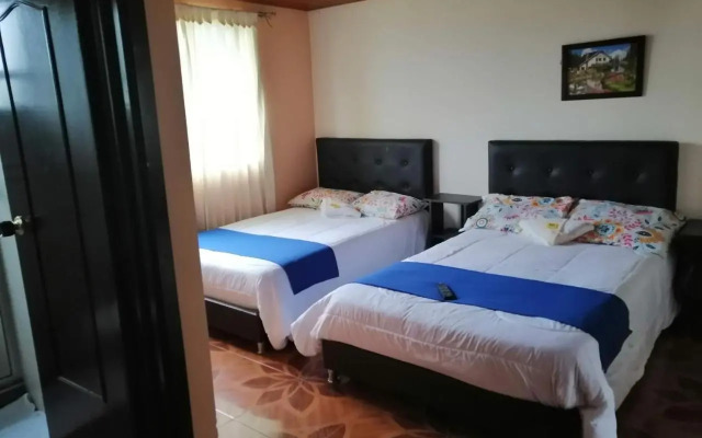 Portal de la Cascada