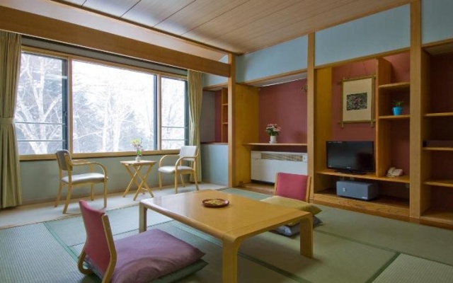 Ryokan Hananoki – Guest Rooms – Nikko