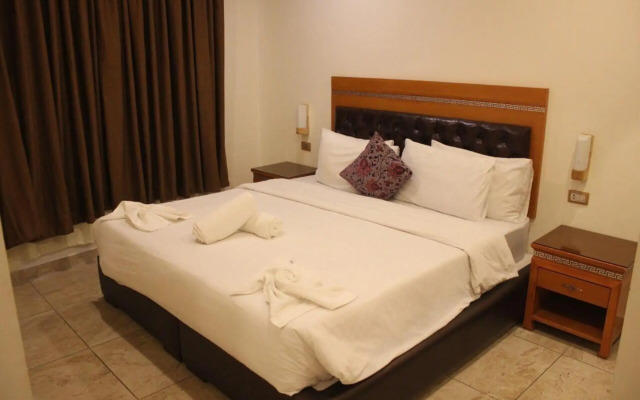 Apartahotel Jewheret Alswefiah Hotel Apartments