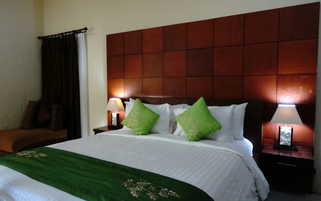 Gracia Bali Villas & Apartment