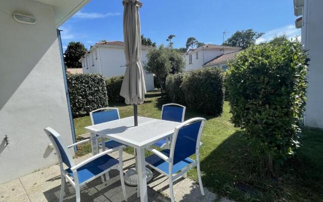 Maison Saint-Brevin-les-Pins, 2 pièces, 4 personnes - FR-1-364-102