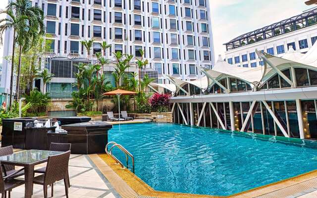 Wyndham Singapore Hotel