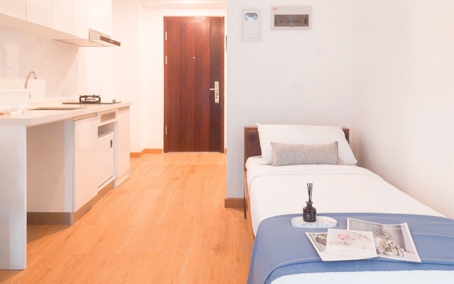 Best Deal Studio At Sky House Alam Sutera Apartment Near Ikea – Guest Rooms – Tangerang