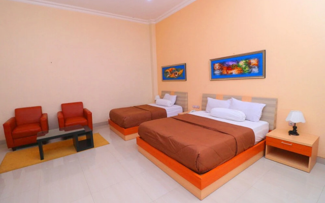 Musdalifah Hotel Resort