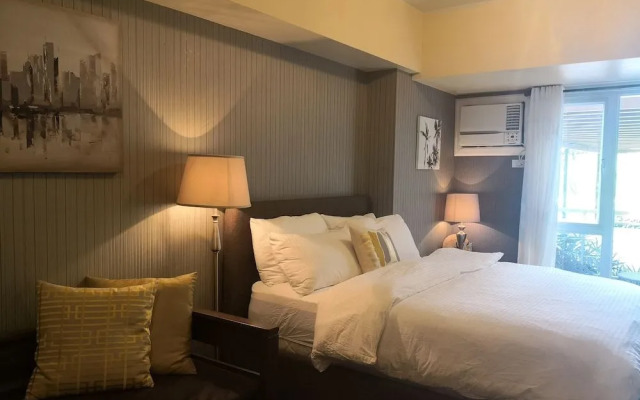 Centrio Tower Studio Unit