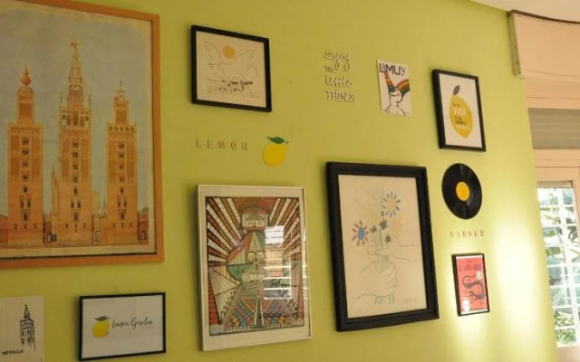 Lemon Garden Hostel Sevilla