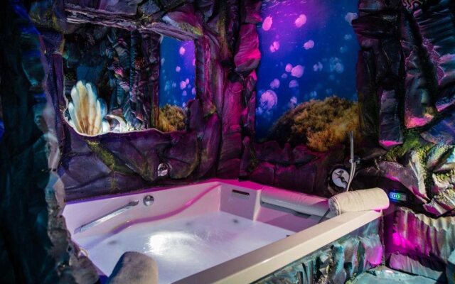 MagicSuite Guest House Roma Portuense