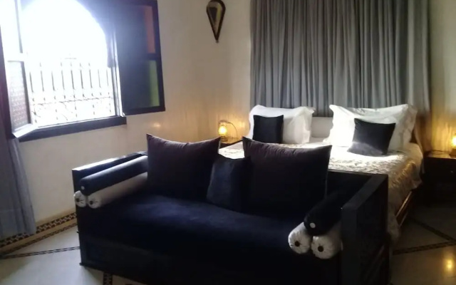 Villa Atika Maison d'hôtes & SPA