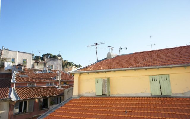 Vieux Nice - Cathédrale - Coulée Verte