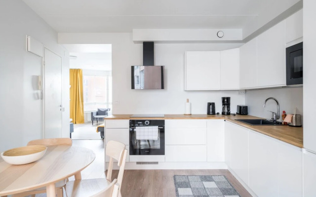 Hiisi Homes Helsinki Sörnäinen