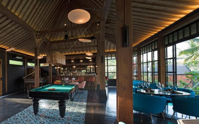 Chapung Se Bali Villa