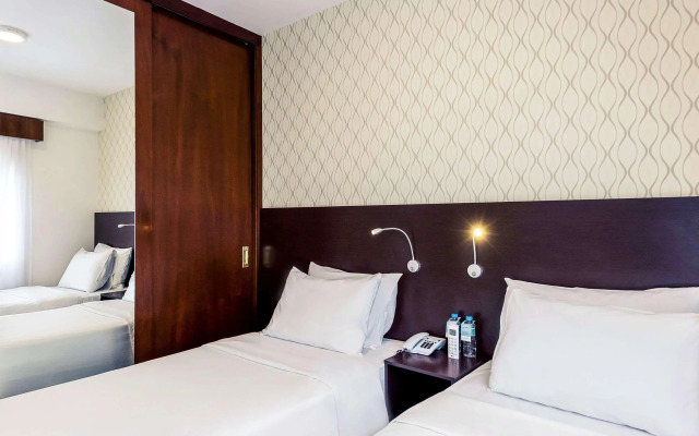Mercure São Paulo JK