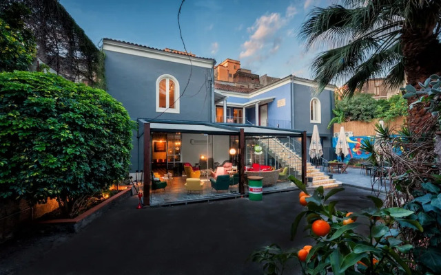 The Yard Hostel