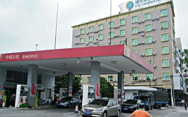 City Express Hotel