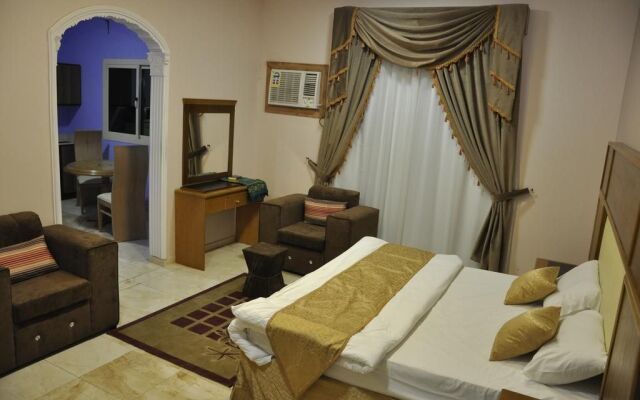 Mais Jeddah Suites 1