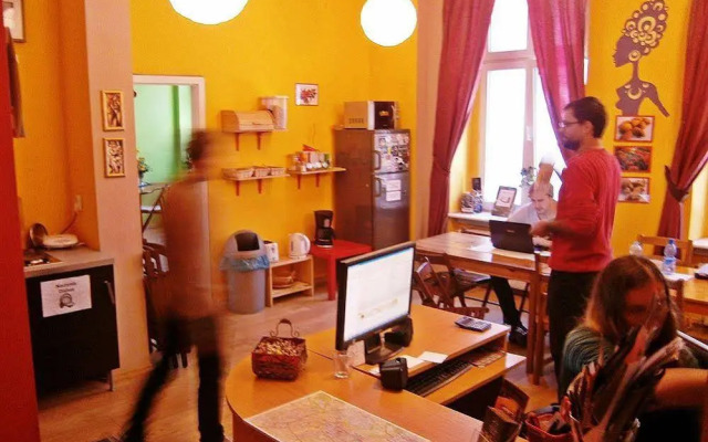 Hostel Mango