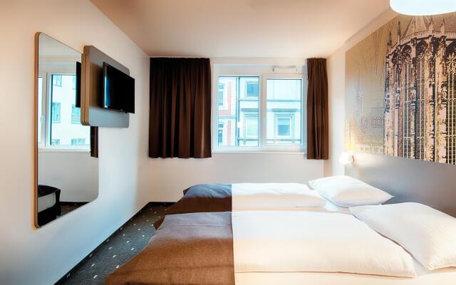 B&B Hotel Aachen-City