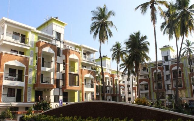 OYO 16454 Home Enticing 2BHK Candolim