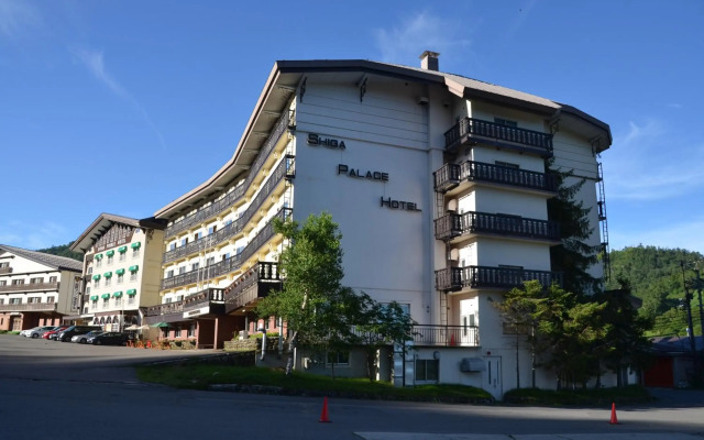 Shiga Palace Hotel