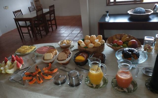 Casarão de Itaúnas