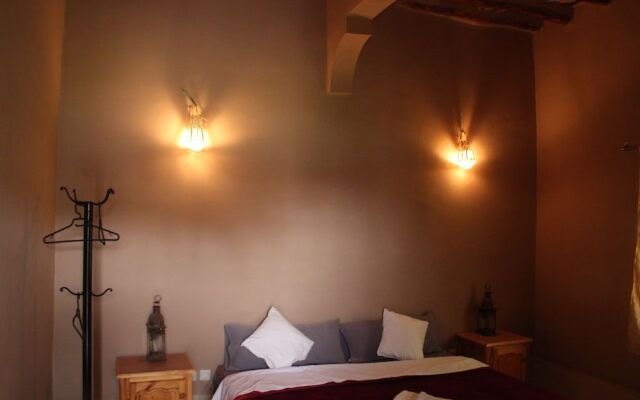 Gîte Amridil chez la famille Naciri