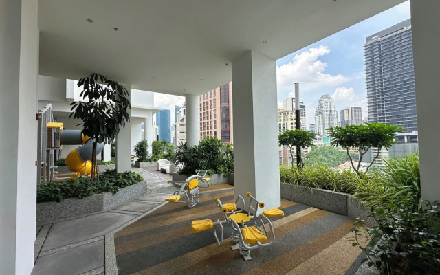 Quill Residence KL Icon Stay