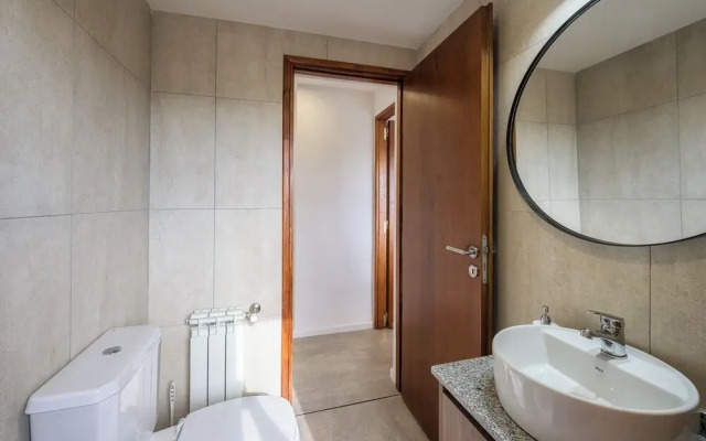 Downtown Apartment, Stunning Views, Terrace PL1 by Apartments Bariloche