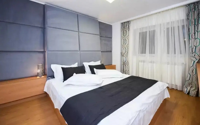 Cismigiu Boheme Apartment