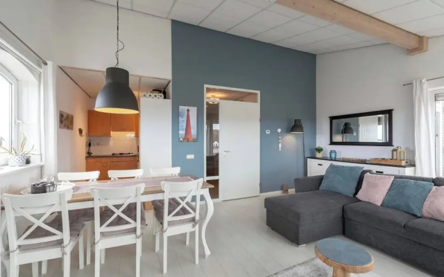 Apartment by the Beach With Stunning Dunes