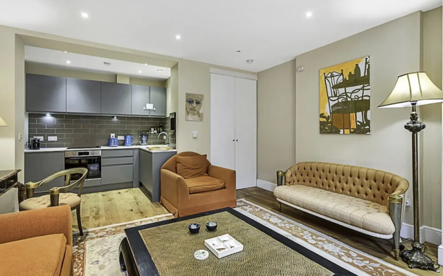 Beautiful Abode in Kensington Olympia