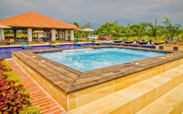 Brizantha Hotel Campestre