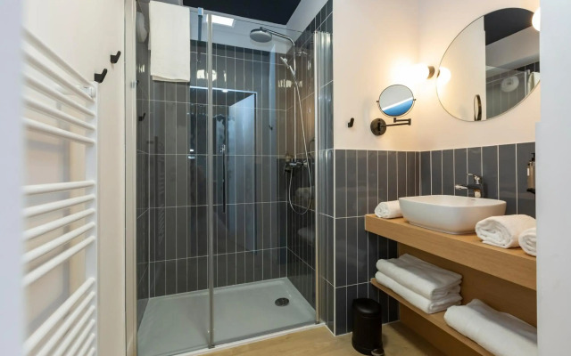 Appart Hotel Odalys City Le Havre Centre
