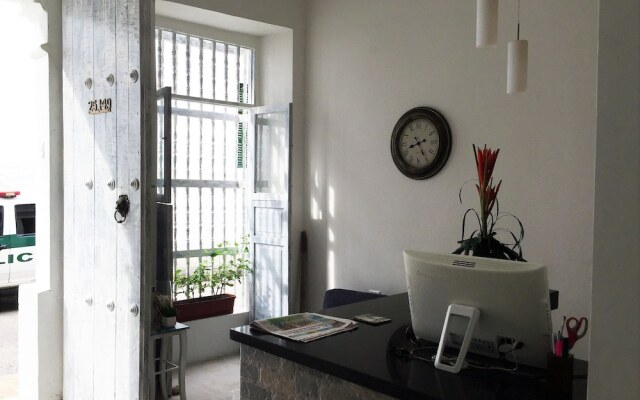 Hotel Portal de San Antonio