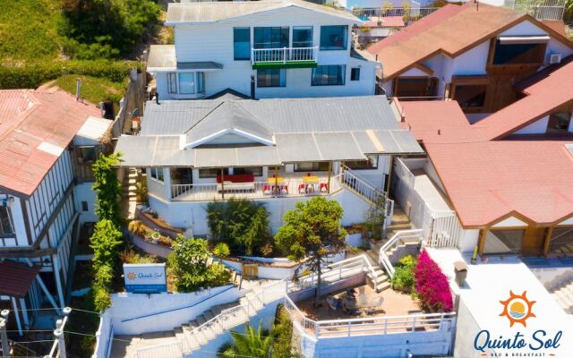 Quinto Sol Bed & Breakfast