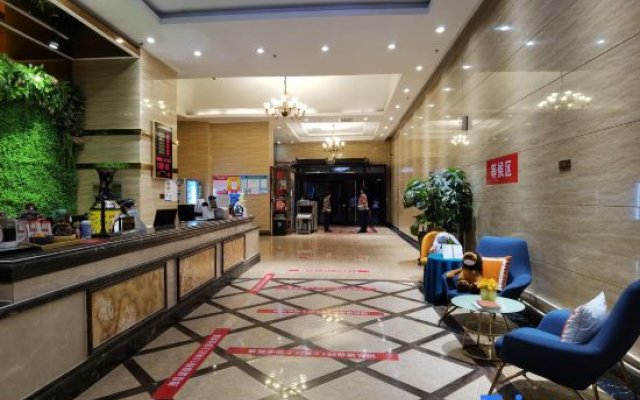 Yushang Hotel